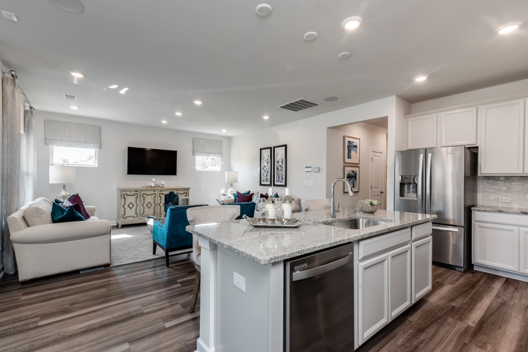 Meritage Homes