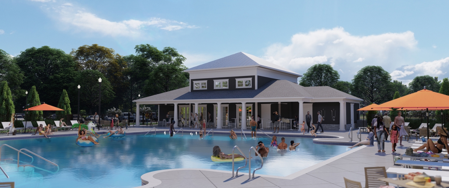 Nolan Farms Pool